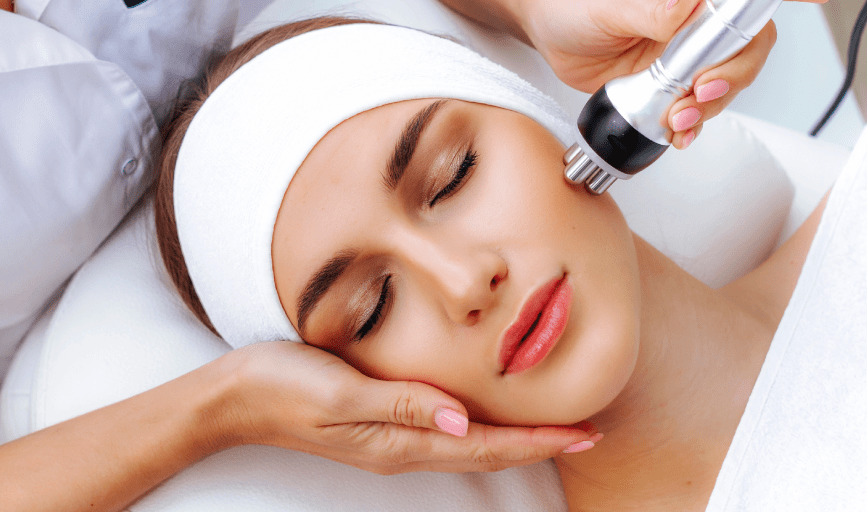 RADIO FREQUENCY THERAPY